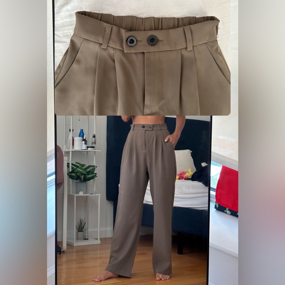 Bundle of 8 pants (Size XS petite 0P) - Picture 6 of 8